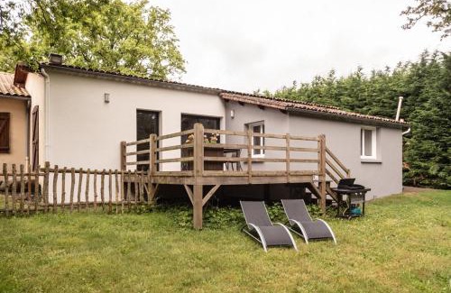 Rochetrejoux Apartment | Gîte Rochetrejoux 2/4 pers 20 min Puy du Fou
