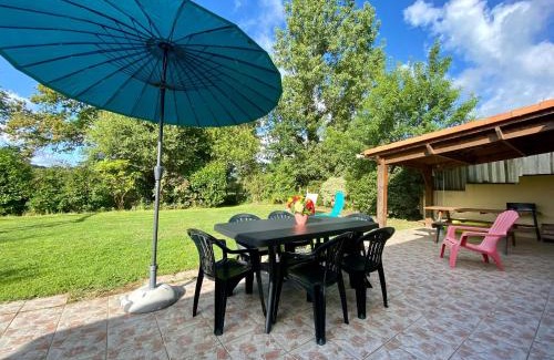 Frossay House | Gîte rural confortable avec jardin clos, proche de Pornic, idéal pour familles, jeux et animaux bienvenus - FR-1-306-1042
