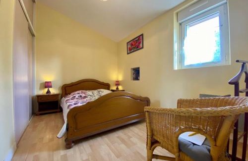 Frossay House | Gîte rural confortable avec jardin clos, proche de Pornic, idéal pour familles, jeux et animaux bienvenus - FR-1-306-1042