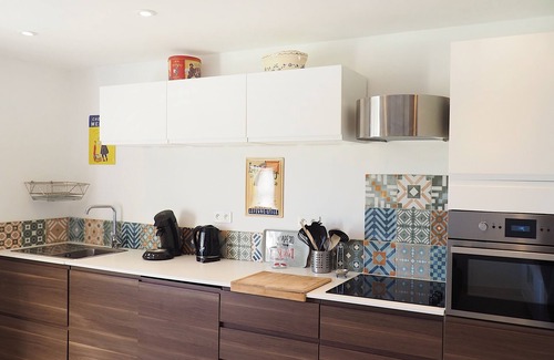 Saint-Saturnin-les-Apt Cottage | Gîte Teresa 5 STARS - LE MAS SILVESTRE