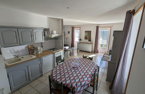 Vals-les-Bains Apartment | Gîte Thomas