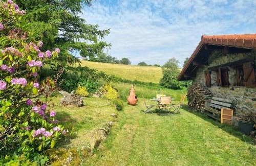Doizieux House | Gîte tranquille au cœur du Pilat, 2 chambres, idéal pour se reposer - FR-1-496-294