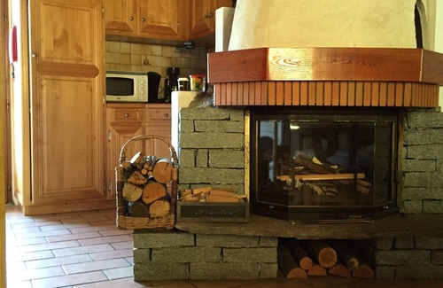 Saint-Martin-d'Arc House | Gîte Valmeinier/Valloire for 8 people