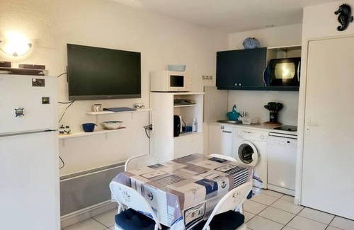 Vendres Villa | Gîte "villa Nautica", Résidence Cap Soleil