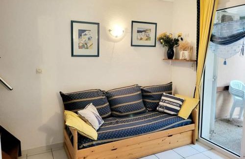 Vendres Villa | Gîte VILLA Nautica Résidence Cap Soleil