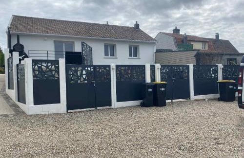 Etaples House | Gîte vintage , sauna infrarouge et borne d arcade à deux pas du touquet