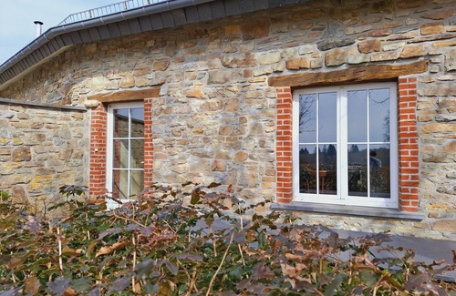 The Ardennes Cottage | Gîte Viyapini 8 pers. with sauna - Domaine Alu