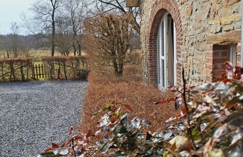 The Ardennes Cottage | Gîte Viyapini 8 pers. with sauna - Domaine Alu