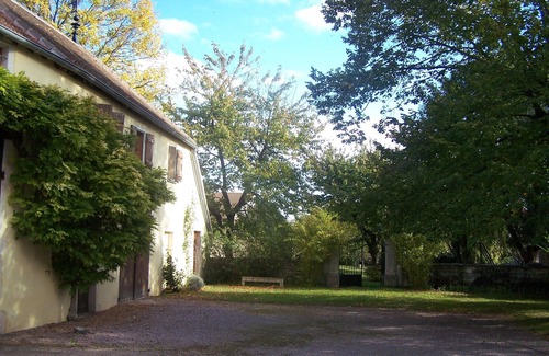Givry House | Gîte1 étoile à Givry - A peaceful stay on the Chalonnaise coast