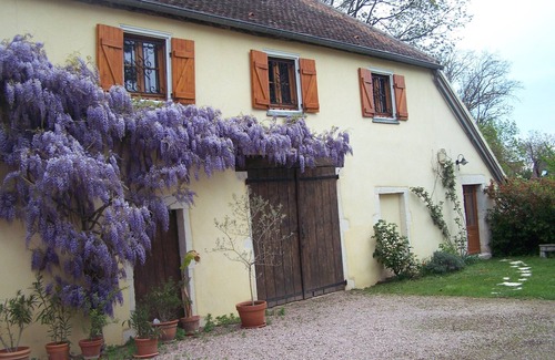 Givry House | Gîte1 étoile à Givry - A peaceful stay on the Chalonnaise coast
