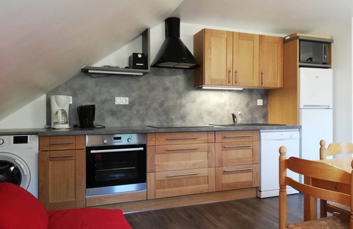 Valmeinier Apartment | Gîtes 2+3 - 20P- 8 rooms cosy- Sauna- Panoramic balconies