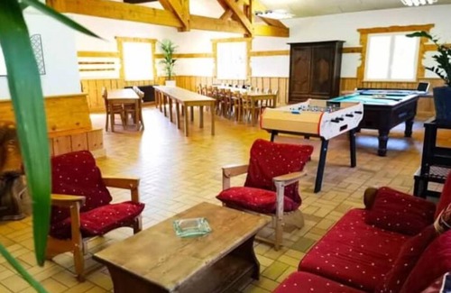 Les Crozets Ski Chalet | Gîtes de groupe Les Louvières