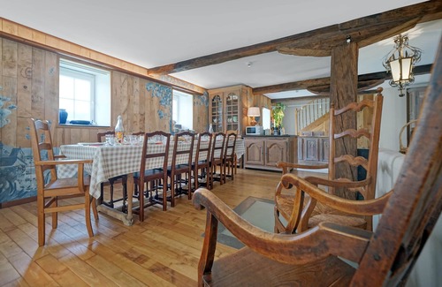 La Reid House | Gîtes du Chaffour - La Forêt