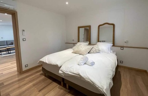 Wintzenheim Apartment | Gîtes Intemporels D'alsace 3 Pièces Cour Anglaise