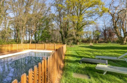 Brinon-sur-Sauldre House | Gîtes les Muids - Les "Oiseaux" et la "Ferme"