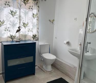 Violes House | Gîtes Violettes et Amandier