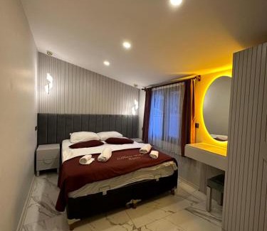 Uzungol Apartment | Gölbaşı Garden Villa