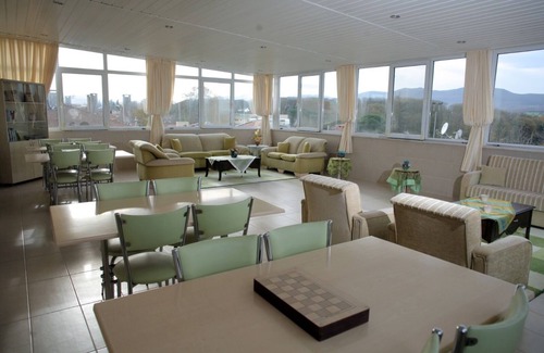 Gonen Hotel | Gönen Palmiye Butik Pansiyon