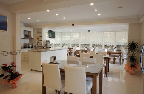 Gonen Hotel | Gönen Palmiye Butik Pansiyon