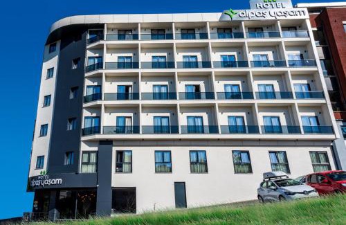 Nilufer Hotel | Görükle Alpaş Yaşam Hotel