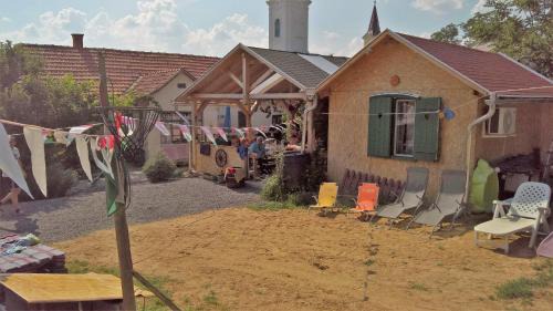 Tarcal House | Görbe Vendégház magyar klasszika