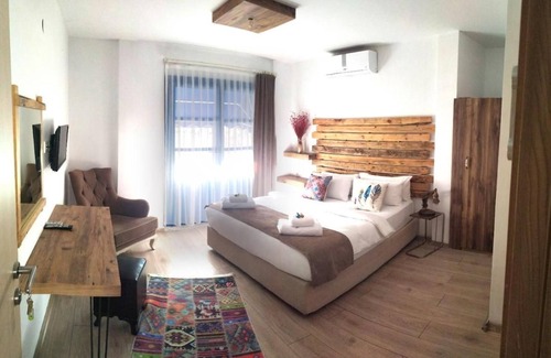 Alacati Hotel | Gül Hanım Konağı