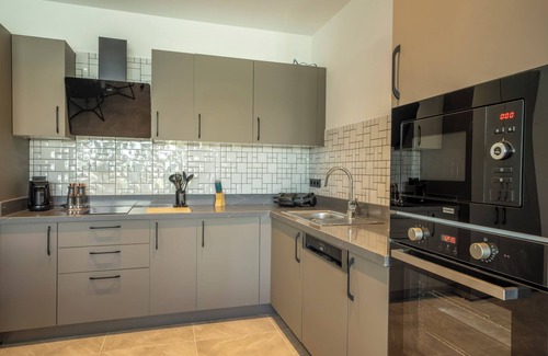 Gundogan Apartment | Gündoğan Suites