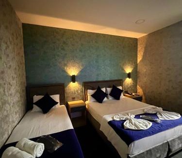 Bagcilar Hotel | GÜNEŞLİ SUİT OTEl