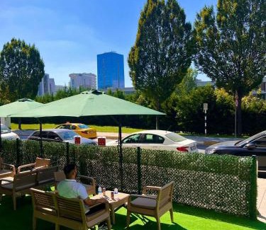 Bagcilar Hotel | GÜNEŞLİ SUİT OTEl