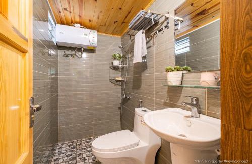 Phuong Apartment | Gỗ Thông Lâm Viên Villa Đà Lạt