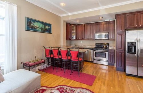 Roxbury Condo | G-1 X Lg Luxury SHG #1 right in the city of Boston near Universities & subway