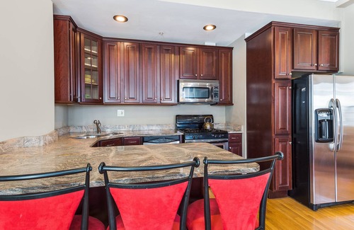 Roxbury Condo | G-1 X Lg Luxury SHG #1 right in the city of Boston near Universities & subway