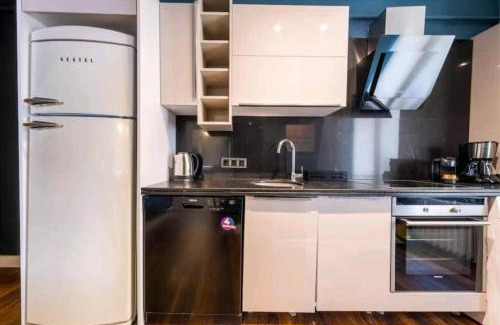 Kabatas Apartment | G&B MANSION