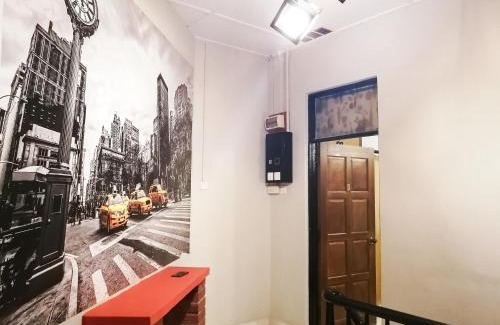 Hulu Kinta House | G East Ipoh Garden Guesthouse