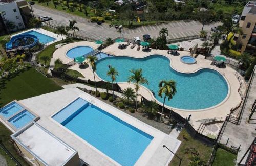La Tebaida Apartment | G105-Hermoso apartamento en condominio campestre