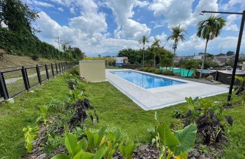 La Tebaida Apartment | G105-Hermoso apartamento en condominio campestre