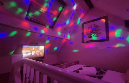 Leeds Apartment | *G11H* for a cosy luxurious lovely stay + Free Parking + Free Fast WiFi