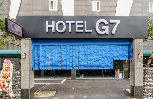 Dongducheon Hotel | G7 Hotel