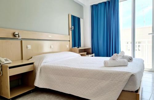 Rhodes Hotel | G92 City Hotel