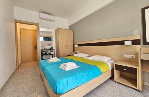 Rhodes Hotel | G92 City Hotel