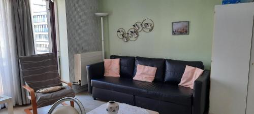 Koksijde-Bad Apartment | Gabbiano De witte meeuw