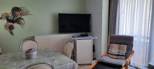 Koksijde-Bad Apartment | Gabbiano De witte meeuw
