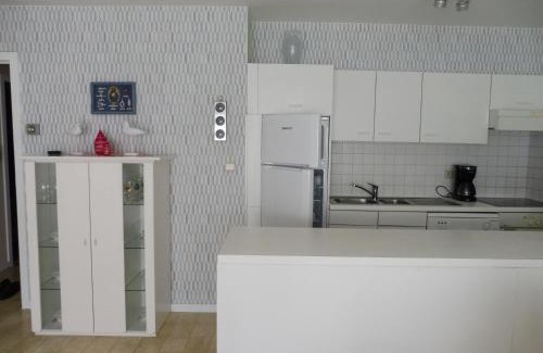 Koksijde-Bad Apartment | Gabbiano De witte meeuw