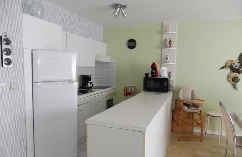 Koksijde-Bad Apartment | Gabbiano De witte meeuw