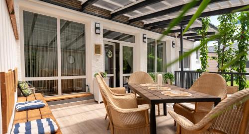 Heviz Apartment | Gabi Villa