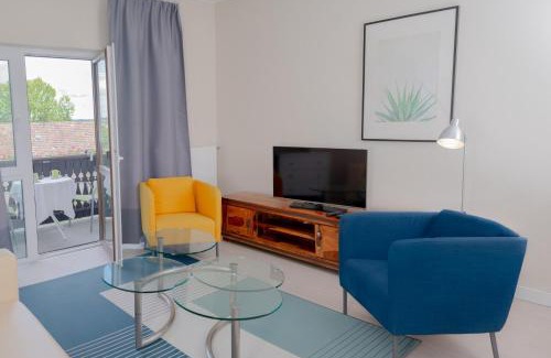 Heviz Apartment | Gabi Villa