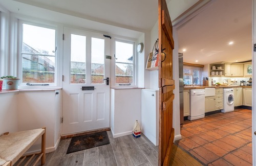 Great Snoring House | Gable End, Great Snoring, Norfolk