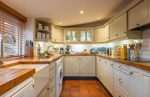 Great Snoring House | Gable End, Great Snoring, Norfolk