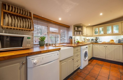 Great Snoring House | Gable End, Great Snoring, Norfolk