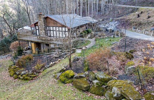 Wolf Laurel House | Gabriel's Nest at Wolf Laurel Resort, WNC